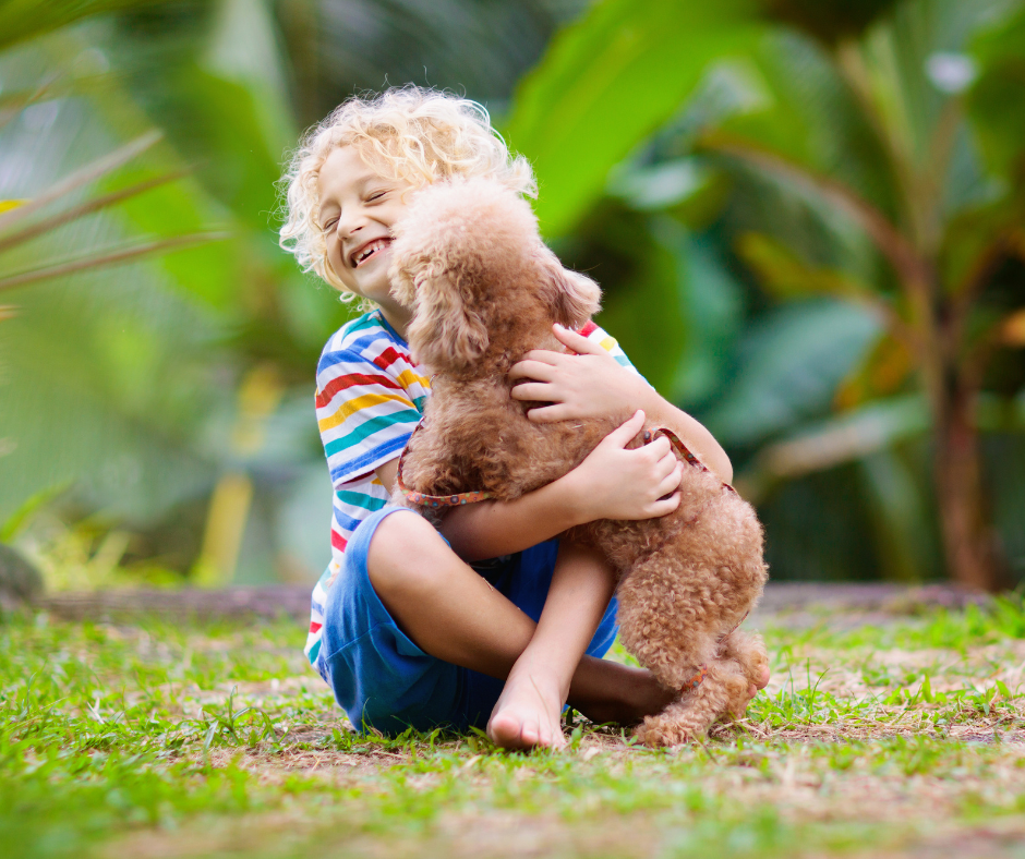 Best Dog Breeds for Kids