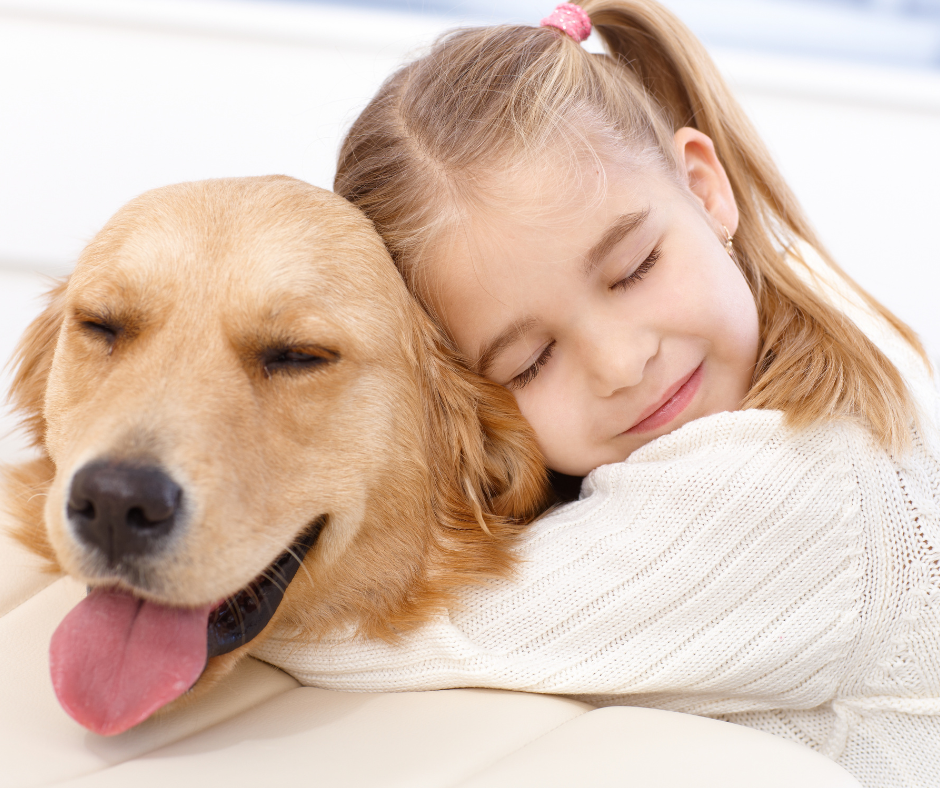 Labrador Retriever - Best Dog Breeds for Kids